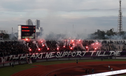 Lama Absen Dukung dari Stadion, Fans Persita Siap Ramaikan Liga 1 - GenPI.co
