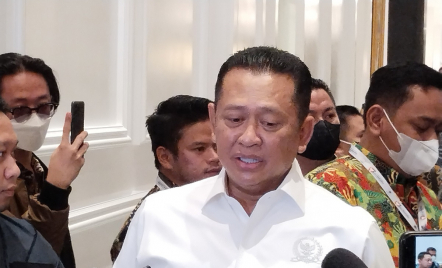 Pengamat Kritik Keras Ketua MPR Bambang Soesatyo: Sedang Cari Panggung! - GenPI.co