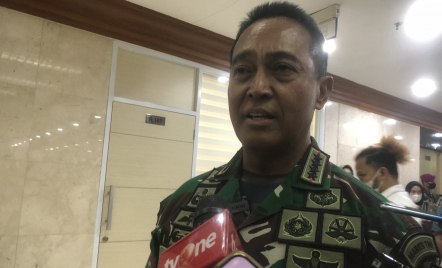 Jenderal Andika Perkasa Kawal Kasus Anggota TNI yang Menonjol - GenPI.co