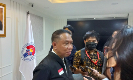 Habis Nobar Formula E, Menpora Dapat Bisikan Presiden Jokowi - GenPI.co