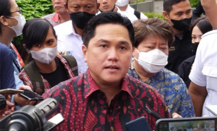 Langkah Erick Thohir Luar Biasa, Bikin Garuda Indonesia Bergerak Lebih Sehat - GenPI.co