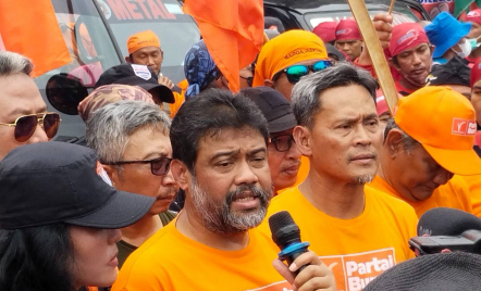 Partai Buruh Sebut KPU Tidak Jujur dan Adil - GenPI.co