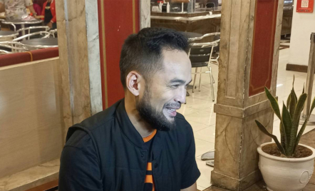 Teuku Wisnu Senang Anaknya Belajar Murajaah Tanpa Paksaan - GenPI.co