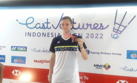 Main Agresif Jadi Kunci Viktor Axelsen Juara Indonesia Open 2022 - GenPI.co