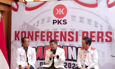 PKS Bakal Berkunjung ke Markas Partai NasDem Rabu Ini - GenPI.co
