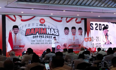 PKS Tak Buat Tim Pemenangan Pemilu 2024 - GenPI.co