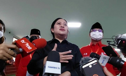 Puan Beberkan Obrolan Jokowi dan Megawati di Rakernas PDIP - GenPI.co