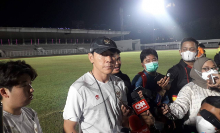 Timnas Indonesia Mulai Tabuh Genderang Perang di Kualifikasi Piala Asia U-20 - GenPI.co