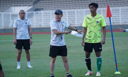 Shin Tae Yong Jujur soal Timnas Indonesia U-19 Seusai Toulon Cup - GenPI.co