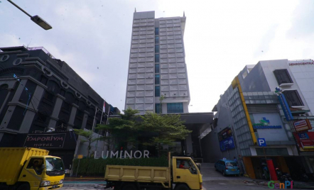 Menginap di Hotel Luminor Cuma Rp 495 Ribu, Banyak Untungnya! - GenPI.co