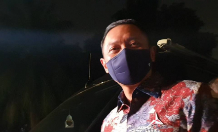 AHY Ungkap Percakapannya dengan Prabowo Subianto di Kertanegara - GenPI.co