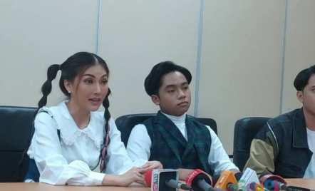 Ruben Onsu Dekat dengan Desy Ratnasari, Onyo: Nggak Mengikuti - GenPI.co