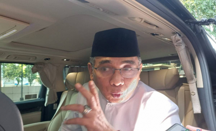 Gus Yahya Ogah Ikut Campur Perseteruan Cak Imin dan Yenny Wahid - GenPI.co