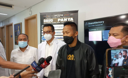 Lawan Panya Uthok, Daud Yordan Bawa Rahasia dari Kalimantan - GenPI.co