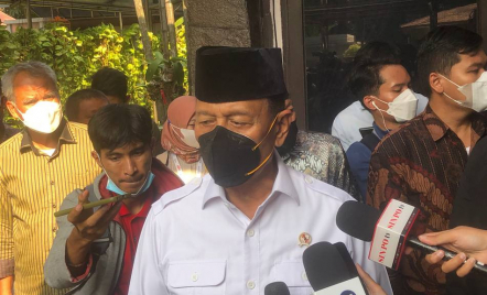 Kesaksian Wiranto Terhadap Sosok Tjahjo Kumolo saat di Kabinet - GenPI.co
