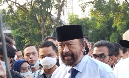 Setelah Deklarasikan Anies Baswedan, Surya Paloh Ungkap Komitmen kepada Jokowi - GenPI.co