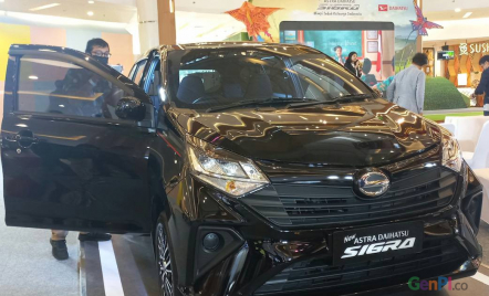 Lebih Sporty, Fitur New Daihatsu Sigra Nggak Kaleng-kaleng - GenPI.co