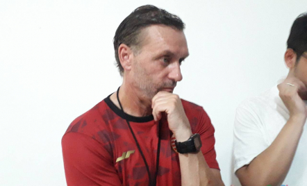 Thomas Doll Beber Harapan untuk Pemain Persija Jakarta - GenPI.co