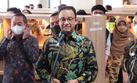 Pemkot Jakpus Larang Citayam Fashion Week, Anies Baswedan Kesal - GenPI.co