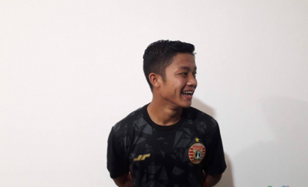 Ilham Rio Fahmi Beber Kondisi Persija Jakarta Jelang Liga 1 - GenPI.co