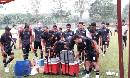 Piala Indonesia Kembali Bergulir, Persija Jakarta Bertekad Juara - GenPI.co