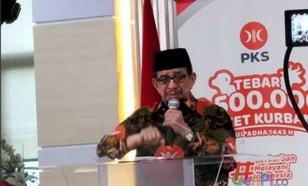 Salim Segaf Al-Jufri Angkat Bicara Soal Pengumuman Capres PKS - GenPI.co