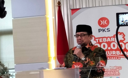 Salim Segaf Masih Berharap dengan Koalisi Semut Merah - GenPI.co