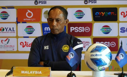 Vietnam Thailand Dituding Atur Skor, Pelatih Malaysia Tak Sepakat - GenPI.co