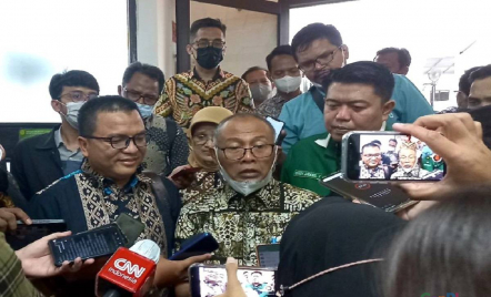 Bambang Widjojanto Tantang KPK di Meja Hijau - GenPI.co
