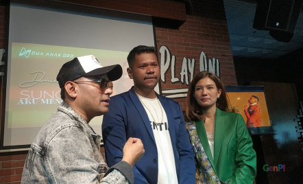 Judika Mengaku Ingat Sosok Mike Mohede Pada Diri Daniel Pattinama - GenPI.co