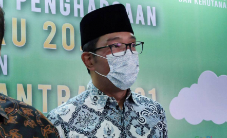 Jawa Barat Jadi Wilayah Kunci Kemenangan Pilpres 2024, Ridwan Kamil Beruntung? - GenPI.co