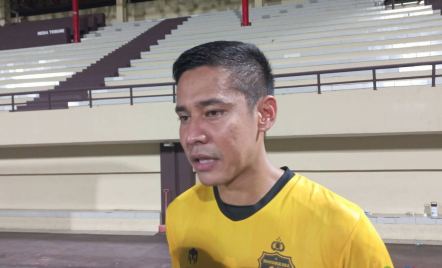 Lawan Persib Didepan Bobotoh, Kapten Bhayangkara FC Tak Gentar - GenPI.co