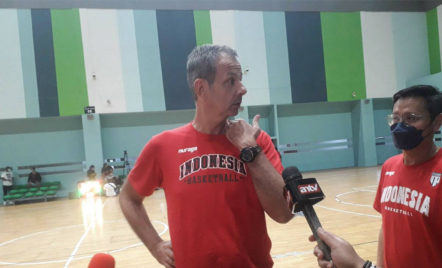 Milos Pejic: Timnas Basket Indonesia Butuh Pemain Besar dan Kuat - GenPI.co