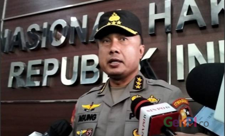 Polri Terima Rekomendasi Laporan Komnas HAM soal Kasus Pembunuhan Brigadir J - GenPI.co