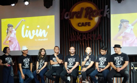 Padi Reborn Gelar Konser 25 Tahun Berkarya, Catat Tanggalnya! - GenPI.co