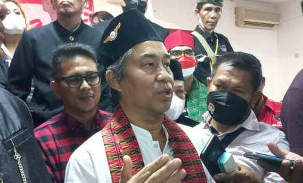GPP Yakin Megawati Akan Restui Ganjar Pranowo Maju Capres - GenPI.co