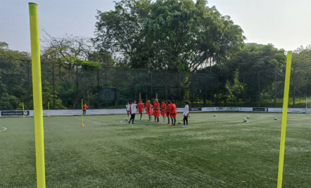 Begini Persiapan Timnas Amputasi Indonesia di Piala Dunia 2022 - GenPI.co