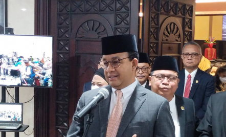 Soal Pencabutan RDTR, Anies Ingin Jakarta Jadi Kota Modern - GenPI.co