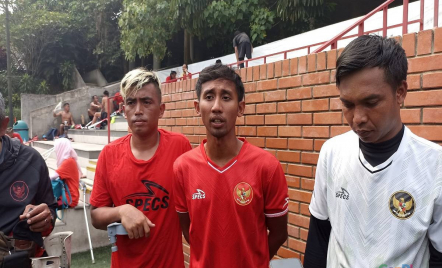 Timnas Indonesia Siap Hadapi Piala Dunia Amputasi 2022 - GenPI.co