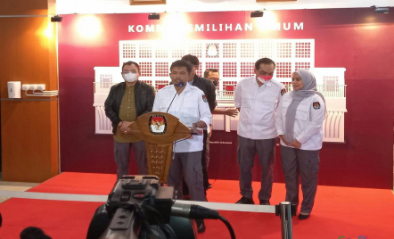 KPU Klaim Keluhan Partai Buruh Soal Sipol Sudah Beres - GenPI.co