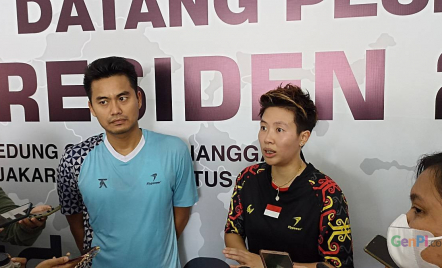 Liliyana Natsir Harap Performa Ganda Campuran Indonesia Bangkit - GenPI.co