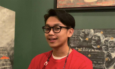 Brandon Salim Akui Lebih Senang ke Museum Ketimbang Diskotek - GenPI.co