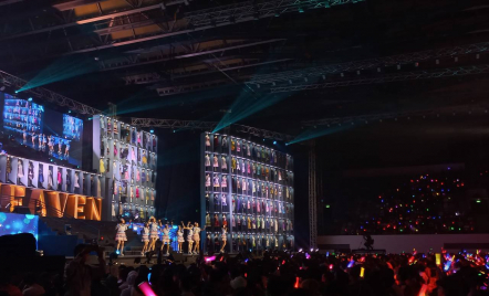 Konser Heaven JKT48 Dibuka Lagu Heavy Rotation, Fan Bergemuruh - GenPI.co
