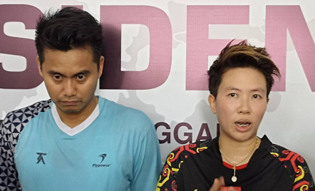 Ganda Campuran Indonesia tak Gahar, Liliyana Natsir Beri Wejangan - GenPI.co
