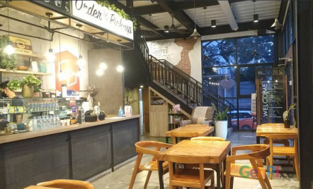 Kafe di Jakbar dengan Konsep Co-Working, Cozy Banget Buat Kerja - GenPI.co