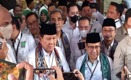 Koalisi Gerindra-PKB Rawan Bubar, Cak Imin Tak Layak Dampingi Prabowo - GenPI.co