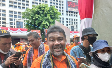 Target Said Iqbal: 2034 Presiden Indonesia dari Partai Buruh - GenPI.co