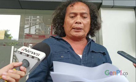Deolipa Surati Komnas HAM, Buntut Pernyataan Pelecehan Seksual PC - GenPI.co