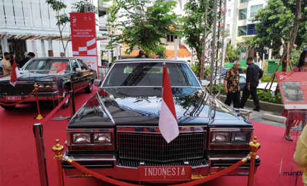 Punya Sistem Keamanan Canggih, Mobil Presiden Tahan Guncangan Tinggi - GenPI.co