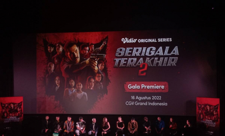 Perang Bintang di Series Serigala Terakhir 2, Sutradara Butuh Karakter Kuat - GenPI.co